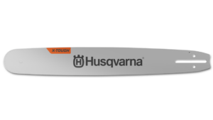 Svärd 3/8", X-Tough, solitt, stor infästning 
