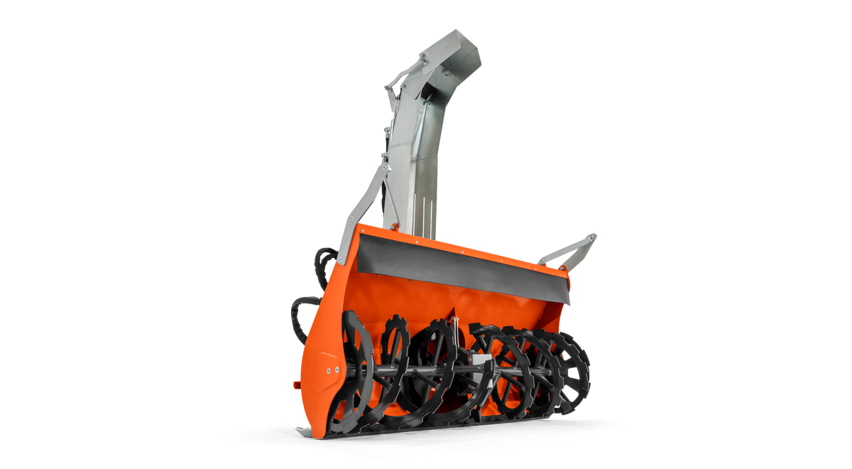 Snöslunga - P 520D/P 525D 