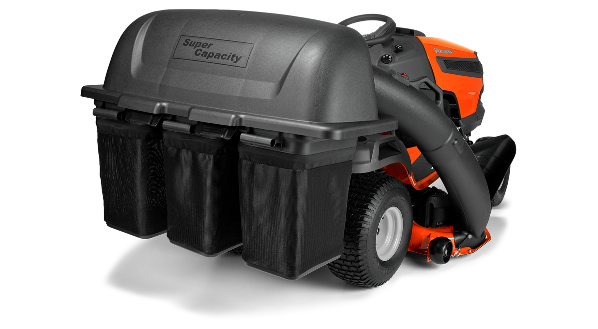 Husqvarna uppsamlare 46"