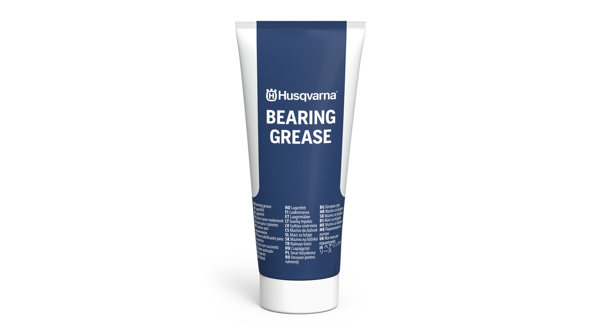 Husqvarna smörjfett, rullningslager