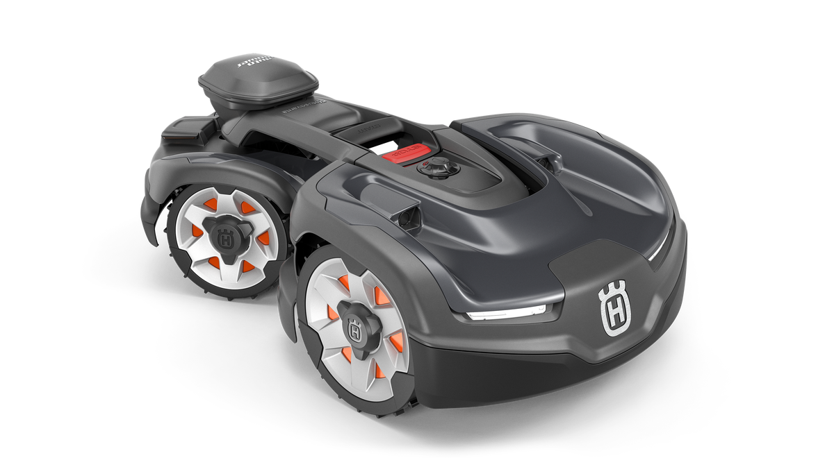Husqvarna Automower® 435X AWD NERA med slinglös teknik
